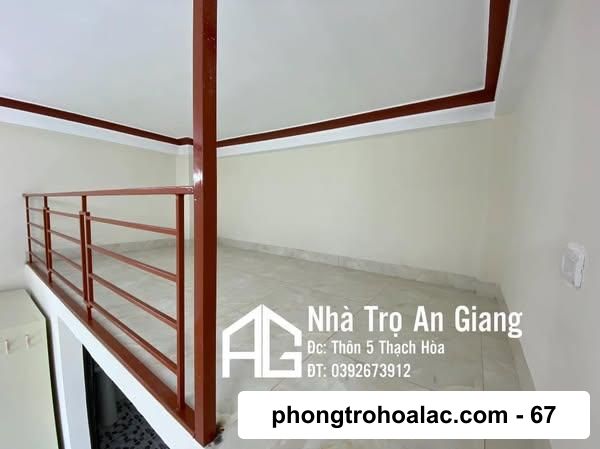 Nhà Trọ Gần Đại Học Fpt Hà Nội | Cách 2km | Nhà Trọ An Giang