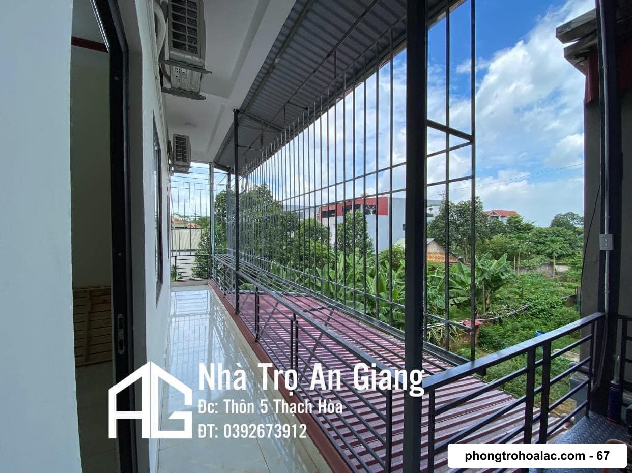 Nhà Trọ Gần Đại Học Fpt Hà Nội | Cách 2km | Nhà Trọ An Giang