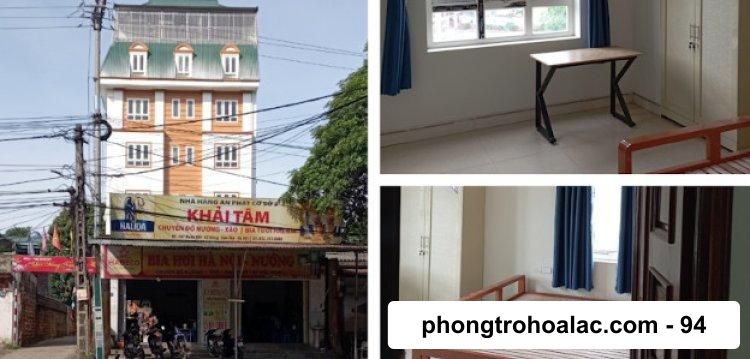 Nhà Trọ Gần Đại Học FPT Hà Nội | Cách Dưới 3km | Nhà Trọ An Phát