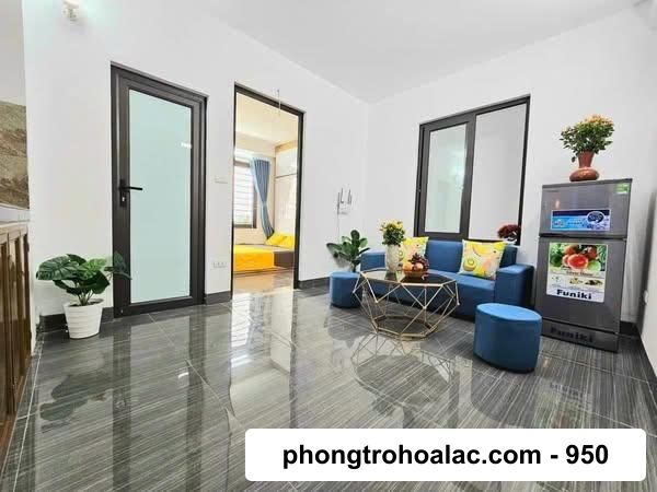 Thuê Nhà Gần Trường Đại Học FPT | Thuê phòng trọ gần trường FPT | Cách Dưới 2km | Nhà Trọ Anh Định