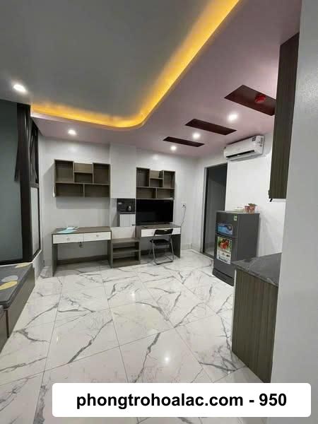 Thuê Nhà Gần Trường Đại Học FPT | Thuê phòng trọ gần trường FPT | Cách Dưới 2km | Nhà Trọ Anh Định