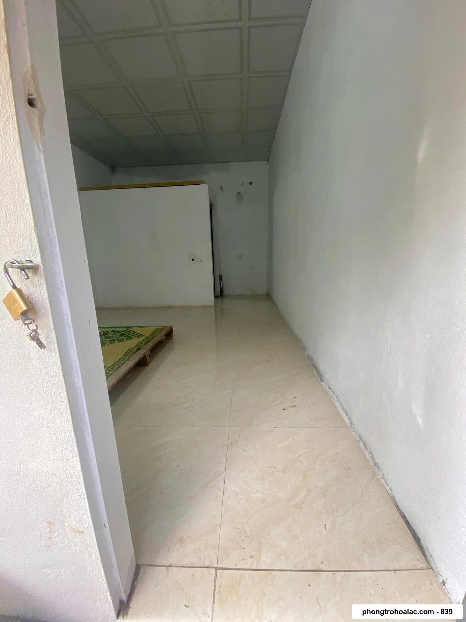 Cho Thuê Phòng Trọ Quốc Oai | Nhà Trọ Anh Đoàn