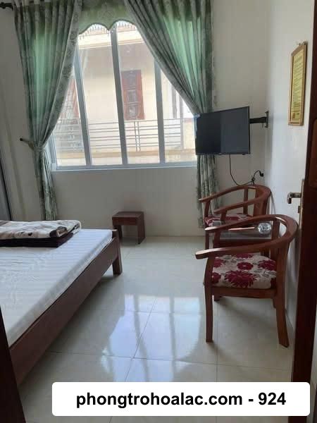 Nhà trọ Khu công nghiệp Thạch Thất | Nhà Trọ Anh Duy