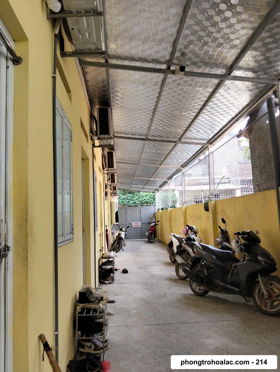 Thuê Nhà Hoà Lạc | Phòng Trọ Gần Đại Học FPT Hà Nội Cách Dưới 2km