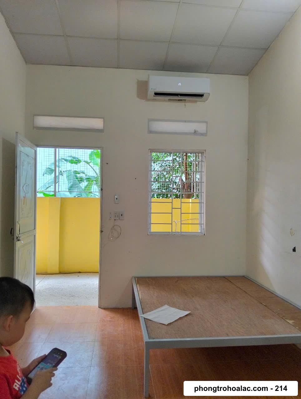 Thuê Nhà Hoà Lạc | Phòng Trọ Gần Đại Học FPT Hà Nội Cách Dưới 2km