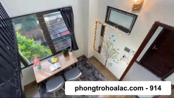 Tìm Nhà Trọ Gần Trường Đại Học FPT Hà Nội | Thuê phòng trọ gần trường FPT | Cách Dưới 2km | Nhà Trọ Anh Khánh
