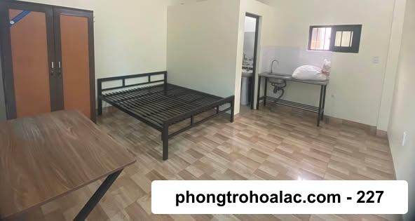 Phòng Trọ Gần Đại Học Fpt Hà Nội | Cách Dưới 2km | Nhà Trọ Ánh Linh