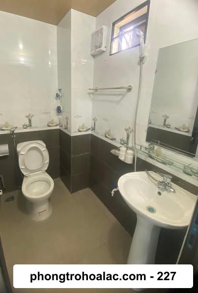 Phòng Trọ Gần Đại Học Fpt Hà Nội | Cách Dưới 2km | Nhà Trọ Ánh Linh