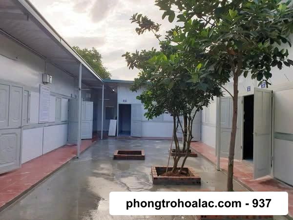 Nhà Trọ Khu Công Nghệ Cao | Phòng Trọ Hòa Lạc | Nhà Trọ Anh Nam