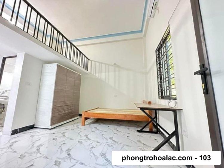 Thuê Trọ Hoà Lạc | Phòng Trọ Gần Đại Học FPT Hà Nội Cách Dưới 3km