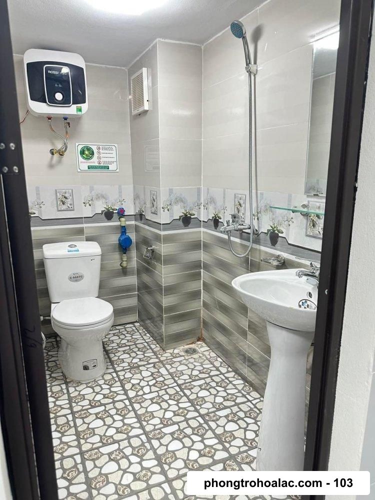 Thuê Trọ Hoà Lạc | Phòng Trọ Gần Đại Học FPT Hà Nội Cách Dưới 3km