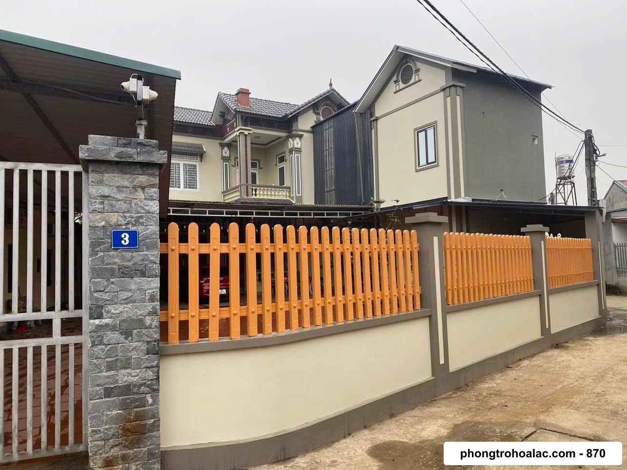 Thuê phòng trọ gần trường FPT | Cách Dưới 3km | Nhà Trọ Anh Toản