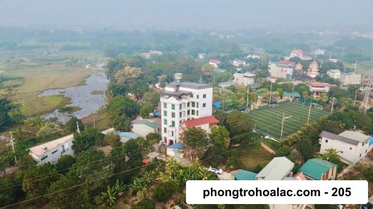 Thuê Phòng Trọ Thạch That Hà Nội | Nhà Trọ Anh Toàn