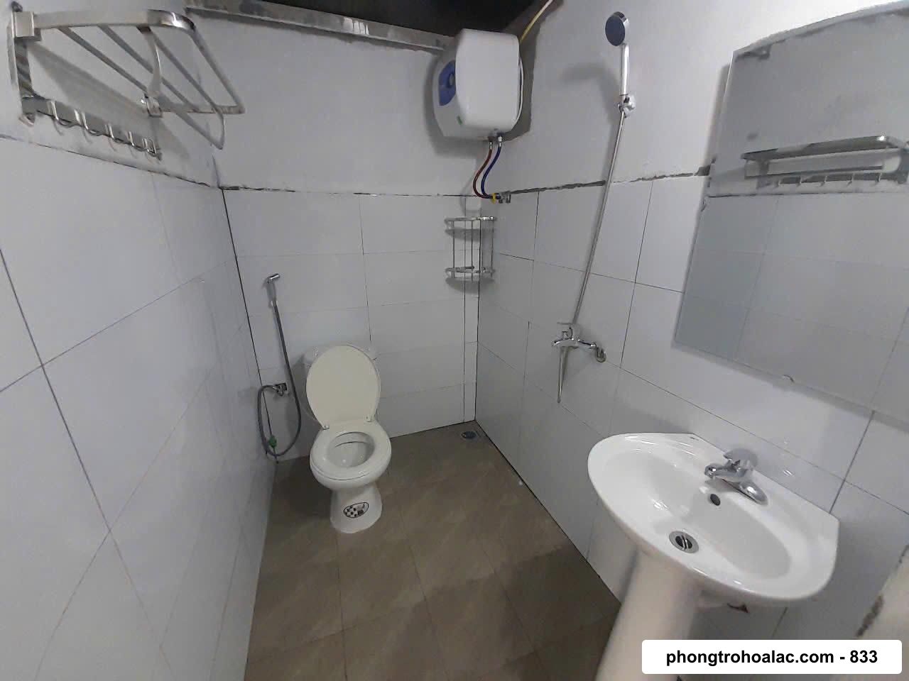 Cho Thuê Phòng Trọ Quốc Oai | Nhà Trọ Anh Tuân