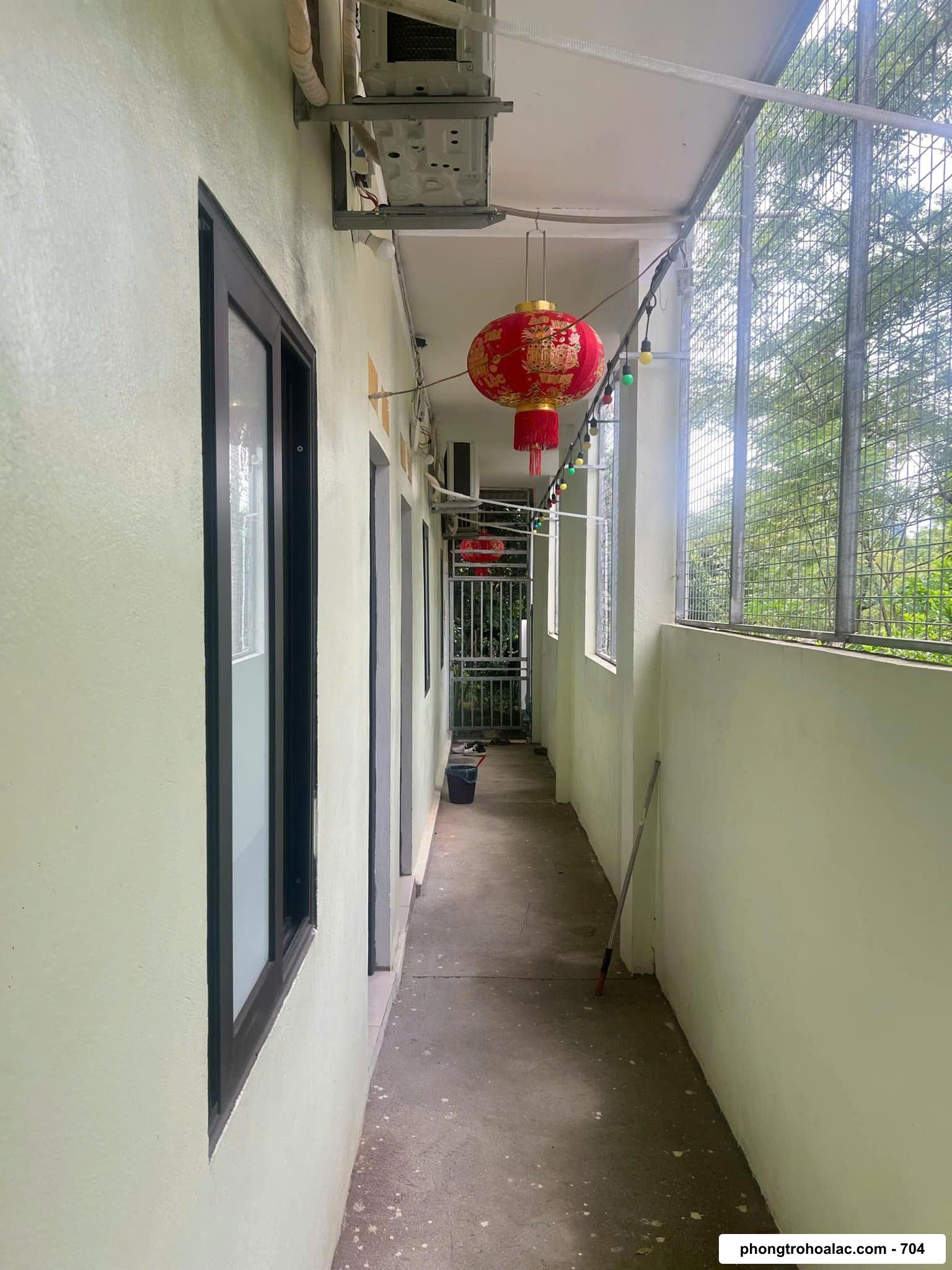 Thuê Nhà Trọ Gần Đại Học Quốc Gia | Cách Dưới 2km | Nhà Trọ Bà Lan