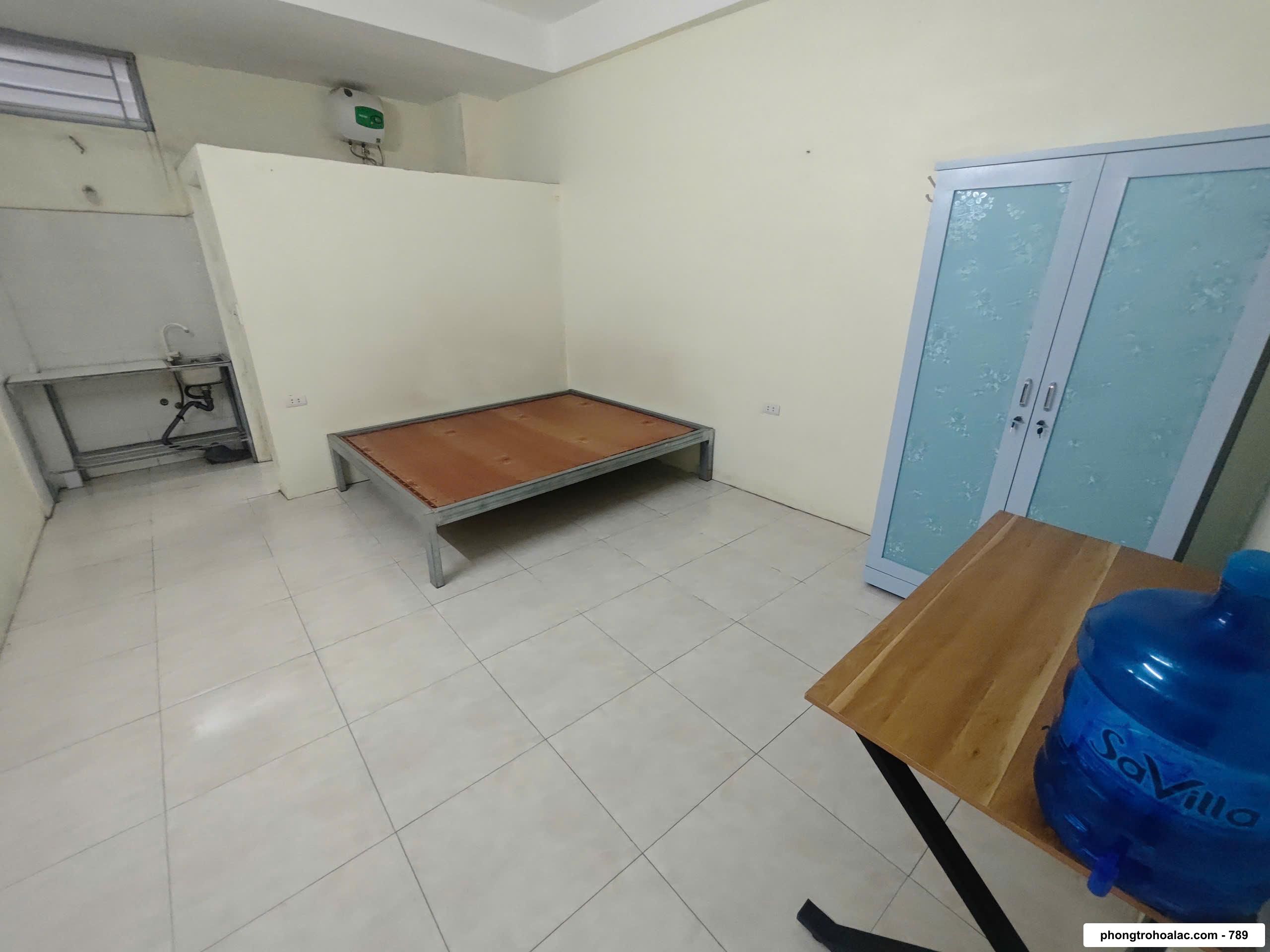 Phòng Trọ Gần Đại Học Quốc Gia Hòa Lạc Hà Nội | Cách Dưới 600m | Nhà Trọ Bà Ríu