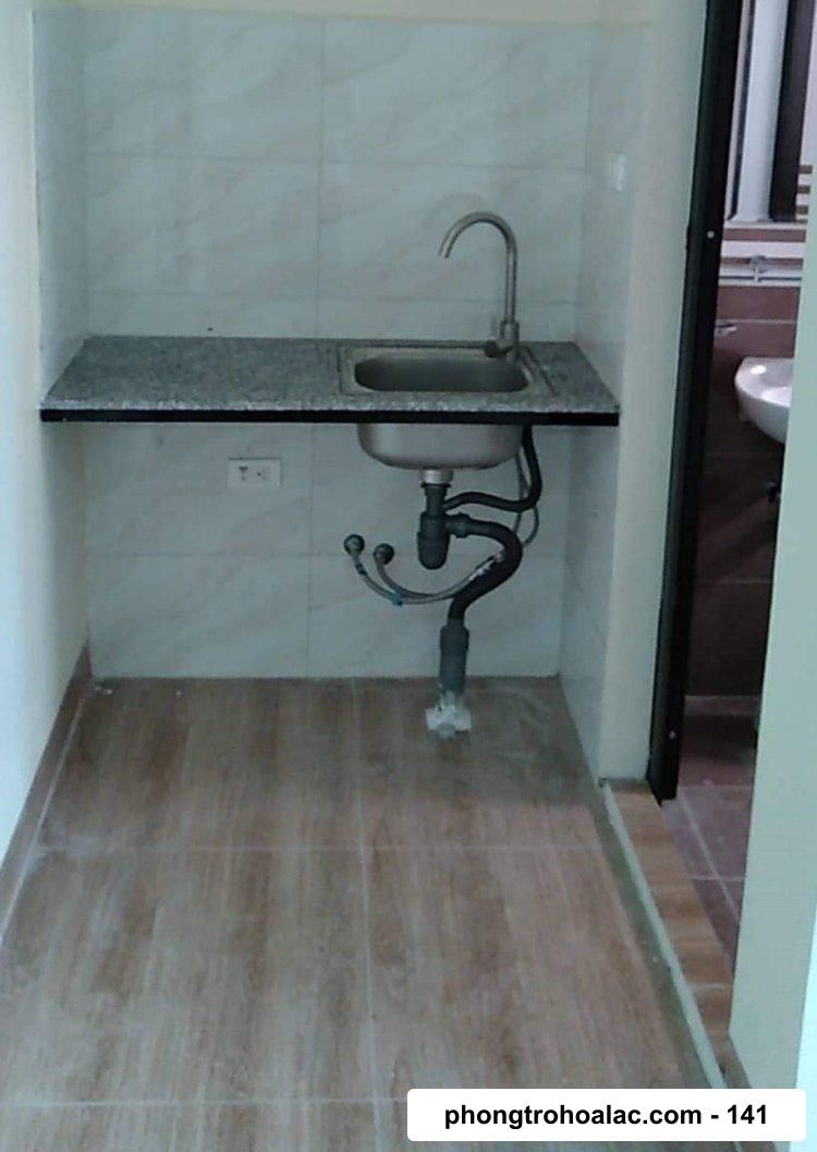 Nhà Trọ Hoà Lạc | Phòng Trọ Khu Vực Tân Xã Thạch Thất Hà Nội | Trọ Bà Tìu Real