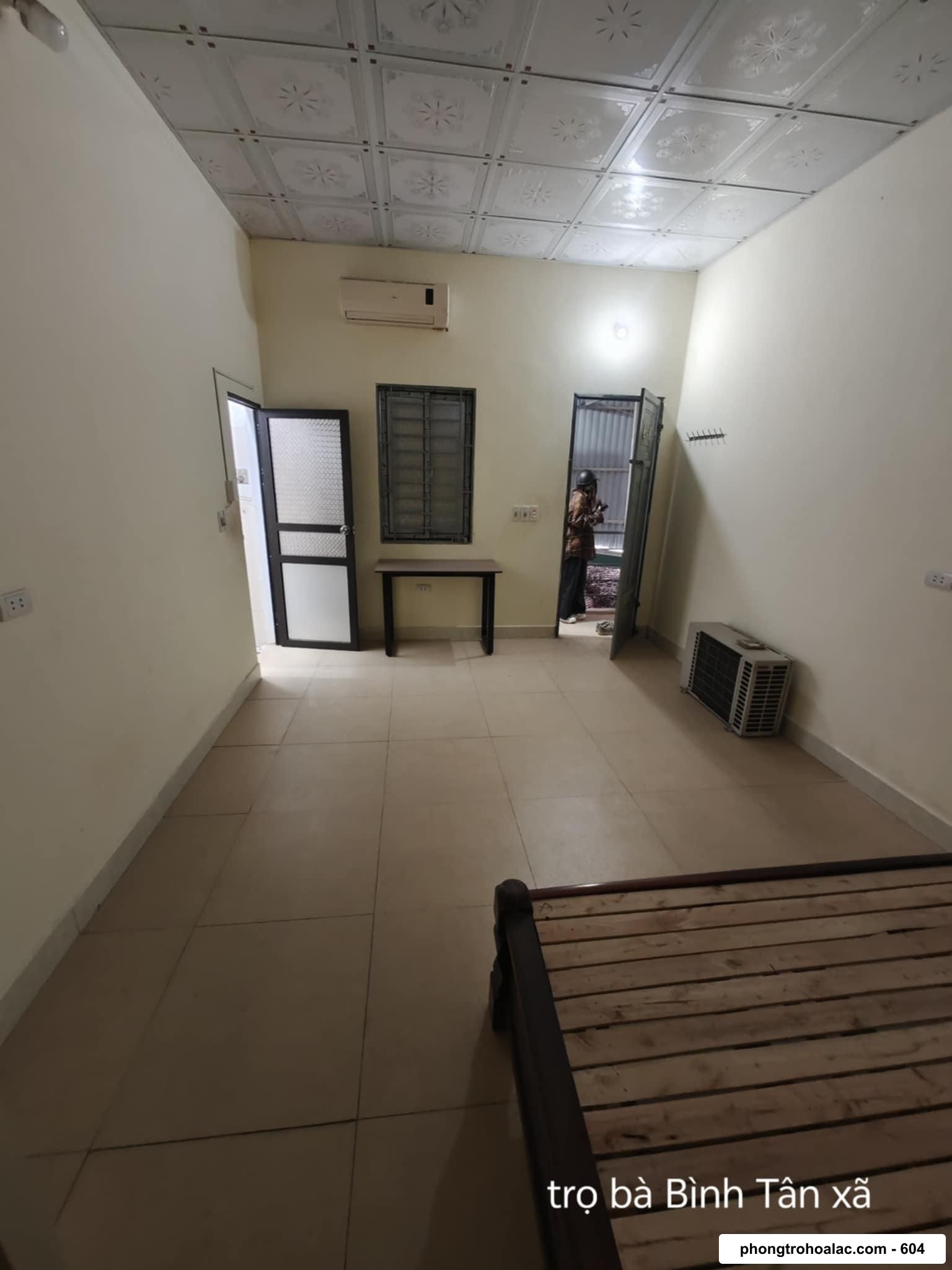 Thuê nhà gần trường Đại học FPT | Nhà Trọ Bác Bình
