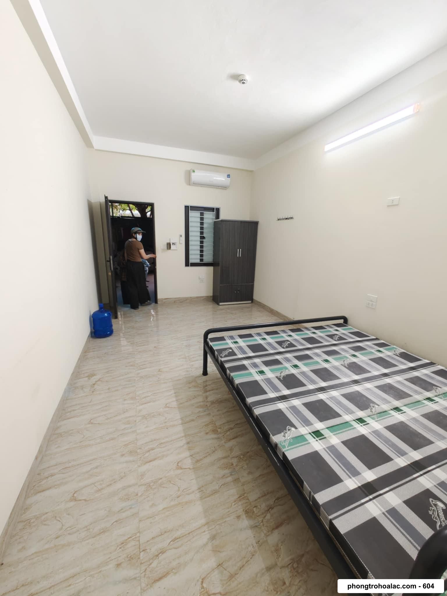 Thuê nhà gần trường Đại học FPT | Nhà Trọ Bác Bình
