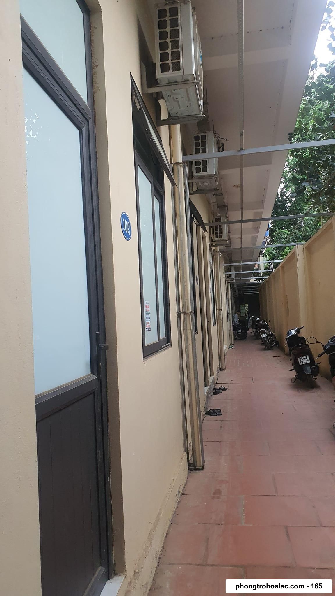 Thuê Phòng Trọ Thạch Thất Hà Nội | Nhà Trọ Bắc Hà