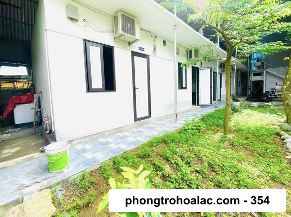 Nhà Trọ Gần Trường Đại Học FPT Hà Nội | Cách Dưới 1km | Nhà Trọ Bác Hằng