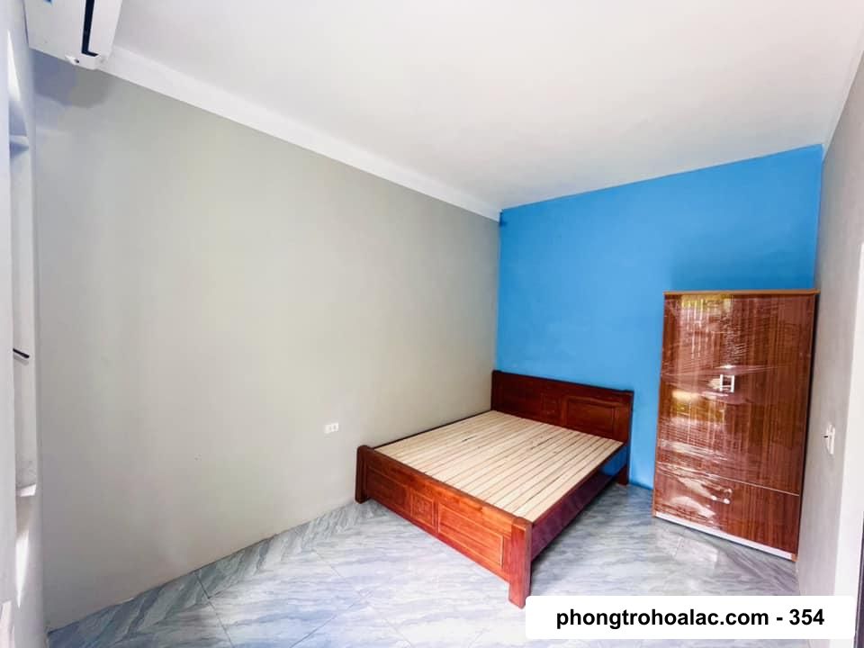 Nhà Trọ Gần Trường Đại Học FPT Hà Nội | Cách Dưới 1km | Nhà Trọ Bác Hằng