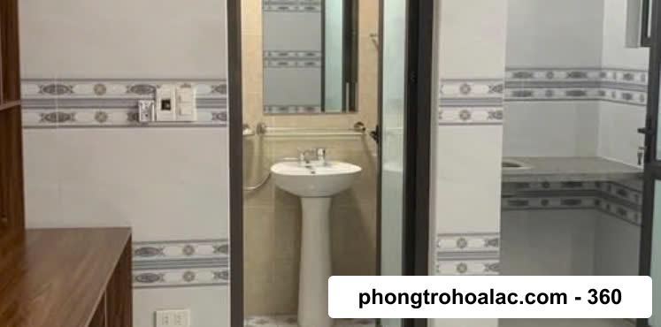 Phòng Trọ Gần Đại Học Quốc Gia | Cách Dưới 1km | Nhà Trọ Bác Hoàn
