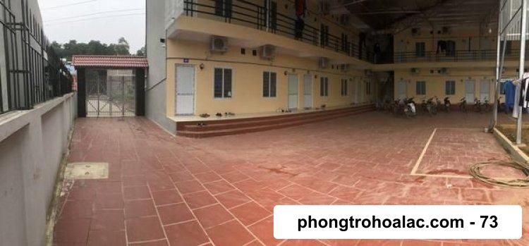 Phòng Trọ FPT Hòa Lạc | Cách 1,5km | Nhà Trọ Bác Huê