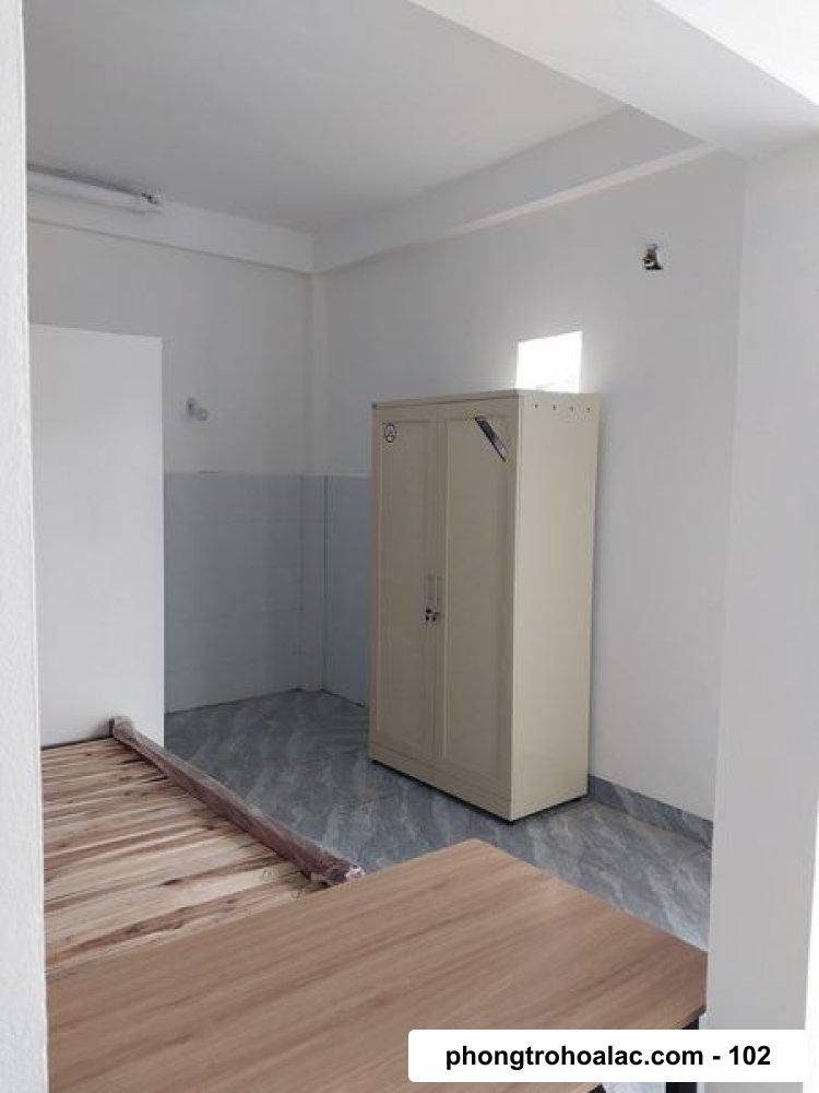 Phòng Trọ Khu Vực Hòa Lạc | Phòng Trọ Gần Đại Học FPT Hà Nội Cách Dưới 500m | Nhà Trọ Bác Khỏa