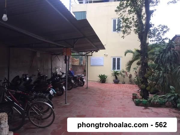 Nhà Trọ Gần Trường FPT | Cách Dưới 1km | Nhà Trọ Bác Khương