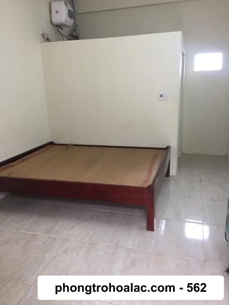 Nhà Trọ Gần Trường FPT | Cách Dưới 1km | Nhà Trọ Bác Khương