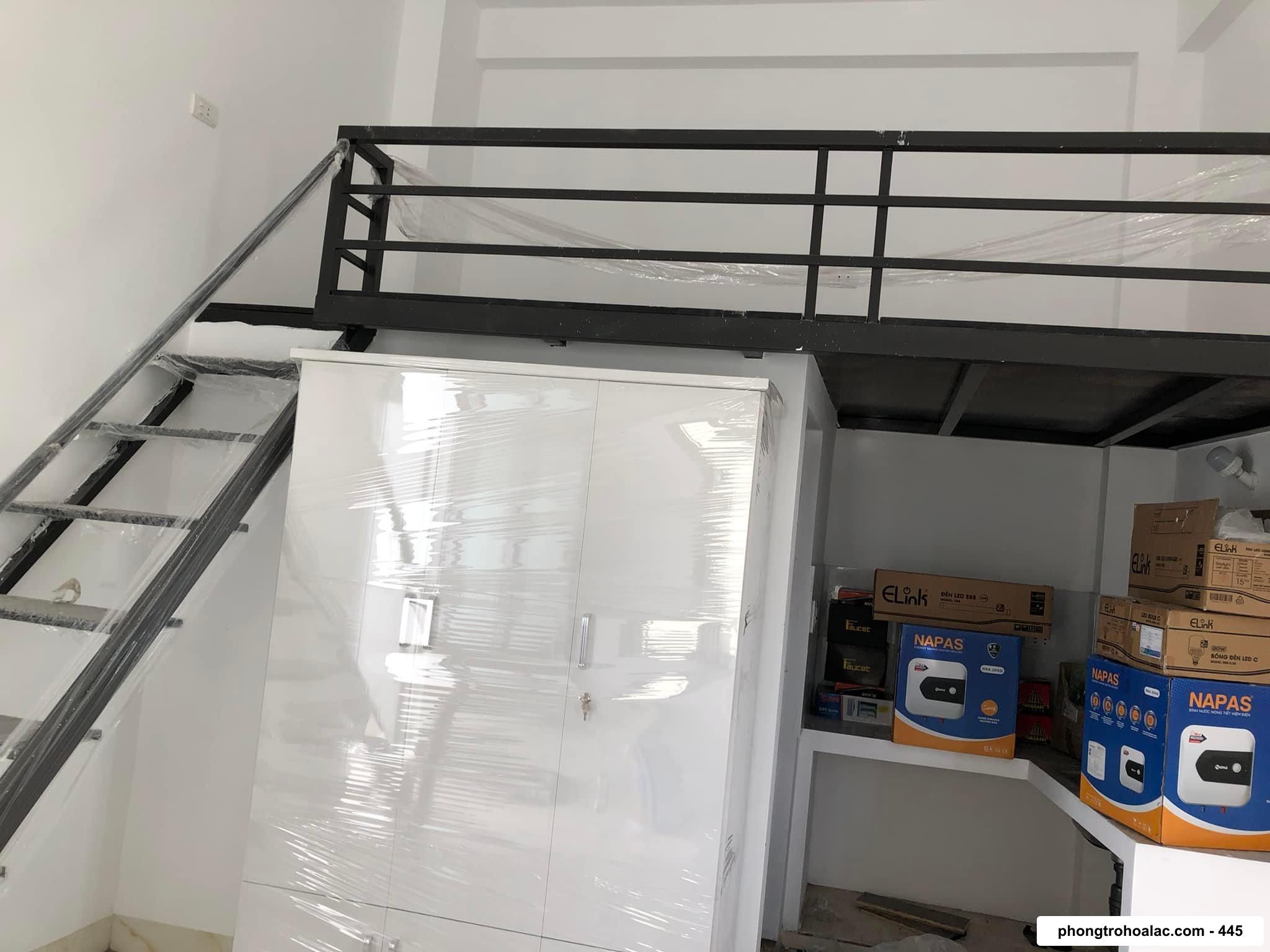 Phòng trọ Hòa Lạc | Cách Dưới 3km | Nhà Trọ Bác Minh