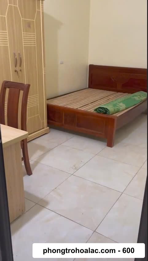Phòng Trọ Hòa Lạc | Nhà Trọ Bác Xứng