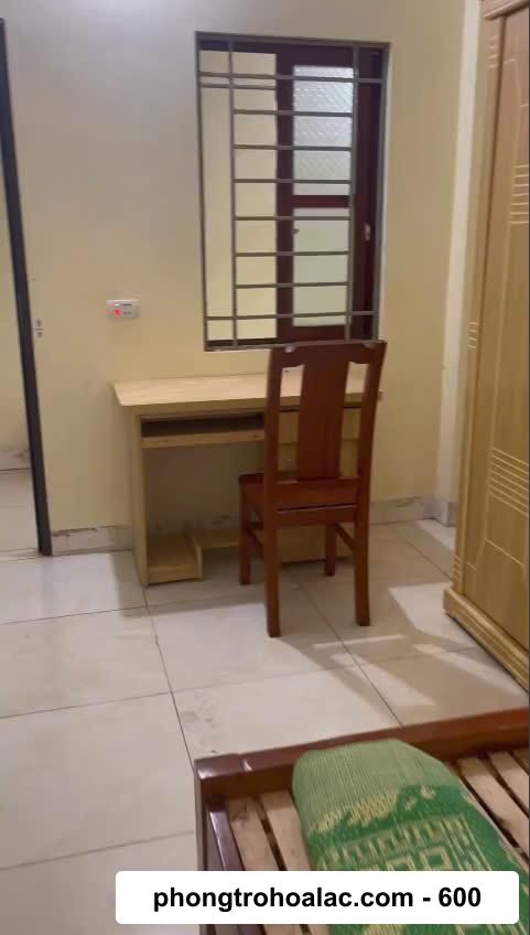 Phòng Trọ Hòa Lạc | Nhà Trọ Bác Xứng