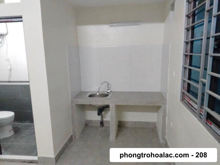 Phòng Trọ Gần Đại Học Quốc Gia | Cách Dưới 1km| Nhà Trọ BALANHA