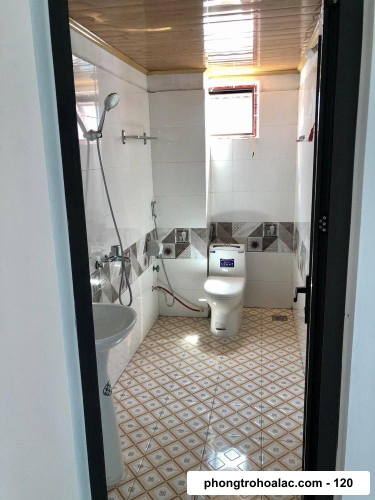 Thuê Trọ Hoà Lạc | Phòng Trọ Gần Đại Học FPT Hà Nội Cách Dưới 2km | Nhà Trọ Cô Luyến Tân Xã