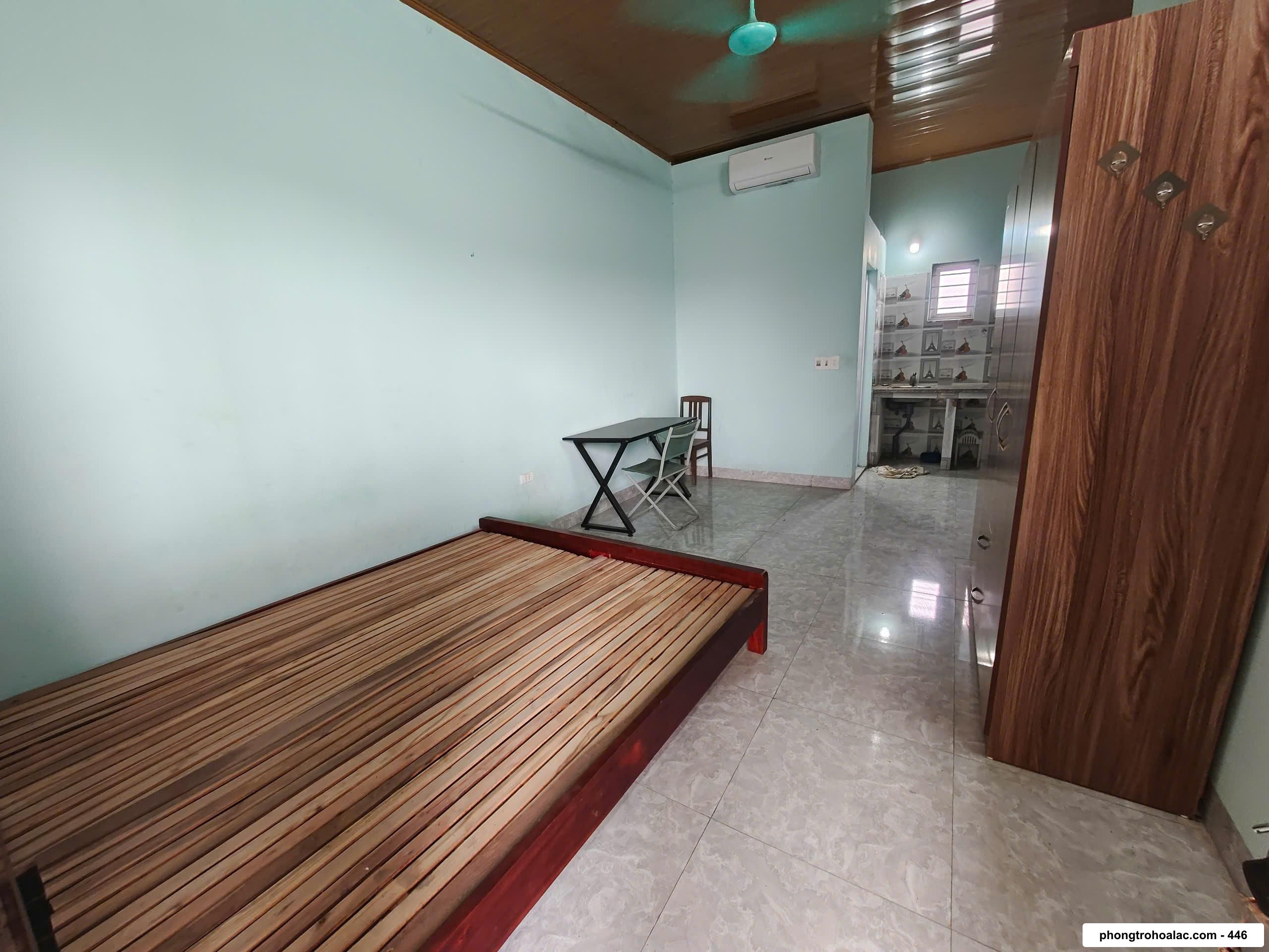 Thuê nhà gần trường Đại học FPT | Cách Dưới 3km | Nhà Trọ Bình Minh