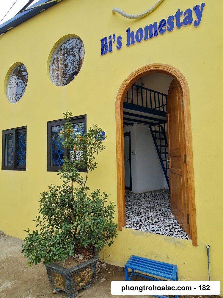 Nhà Trọ Gần Trường Đại Học Fpt Hà Nội | Cách Dưới 3km | Nhà Trọ BI'S HOMESTAY