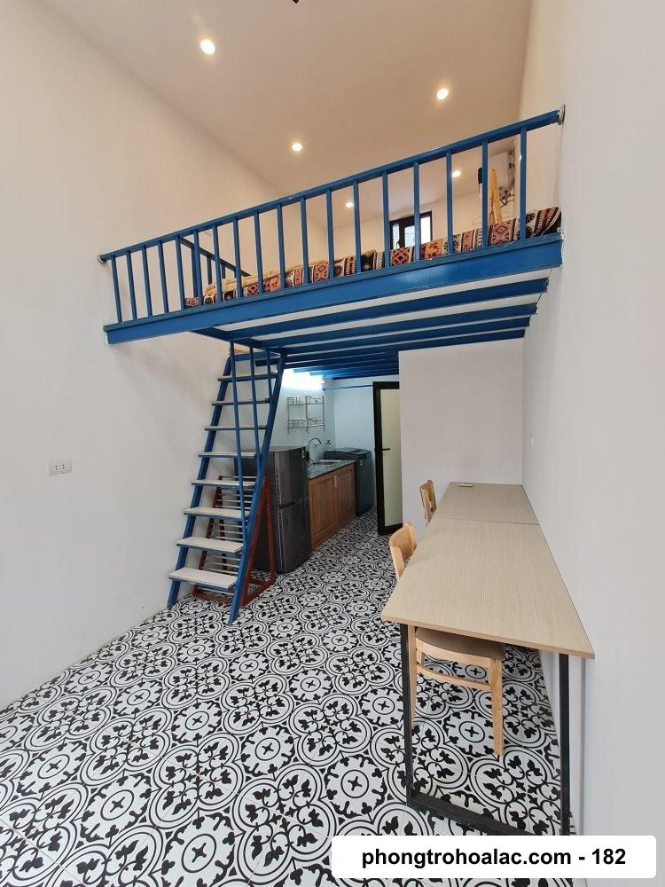 Nhà Trọ Gần Trường Đại Học Fpt Hà Nội | Cách Dưới 3km | Nhà Trọ BI'S HOMESTAY