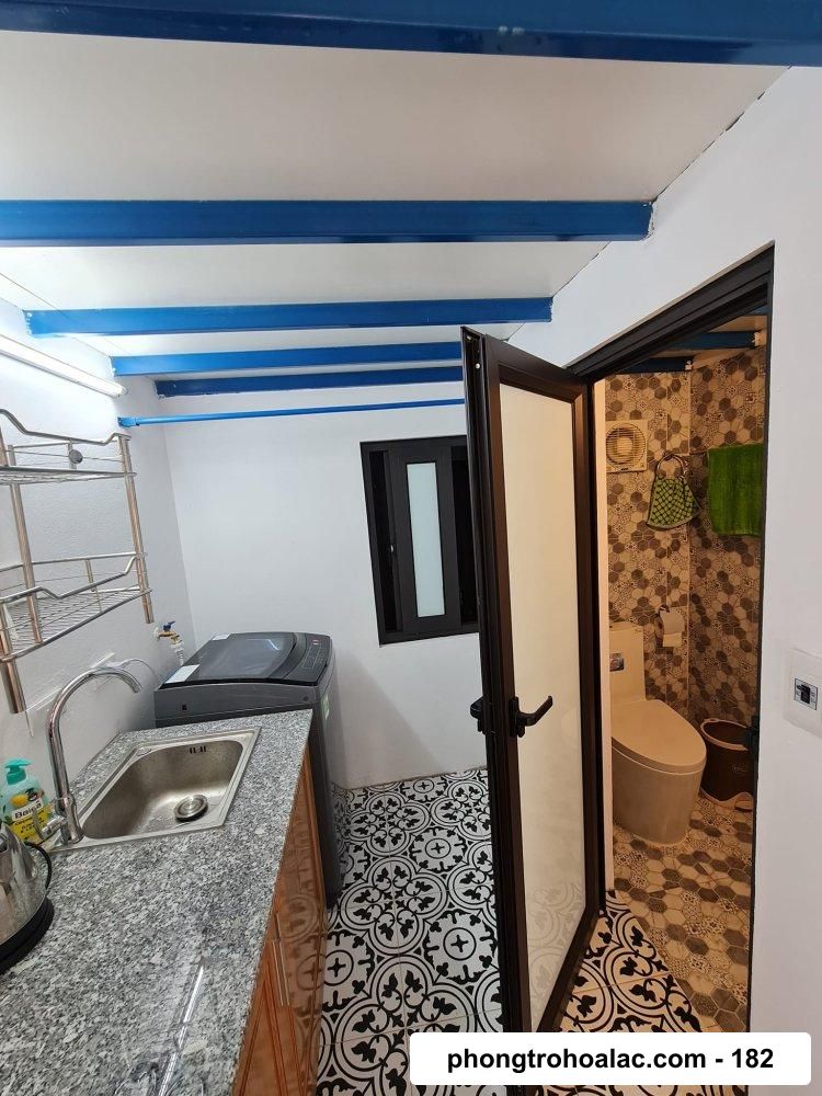 Nhà Trọ Gần Trường Đại Học Fpt Hà Nội | Cách Dưới 3km | Nhà Trọ BI'S HOMESTAY