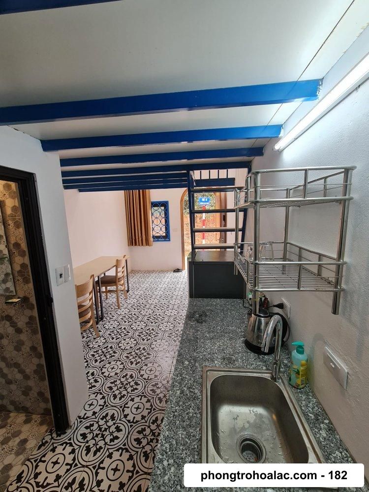 Nhà Trọ Gần Trường Đại Học Fpt Hà Nội | Cách Dưới 3km | Nhà Trọ BI'S HOMESTAY