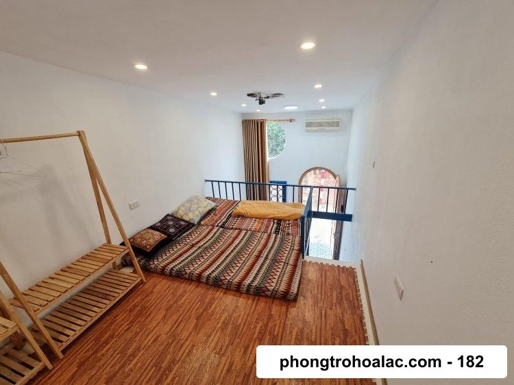 Nhà Trọ Gần Trường Đại Học Fpt Hà Nội | Cách Dưới 3km | Nhà Trọ BI'S HOMESTAY