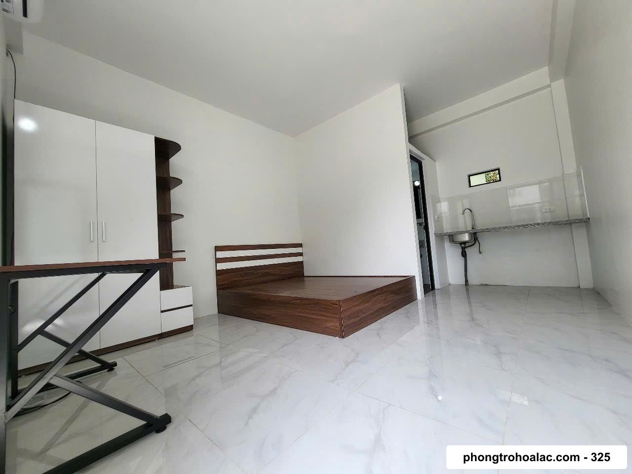 Phòng Trọ Gần Đại Học Quốc Gia | Cách Dưới 1km | Nhà Trọ Cam House