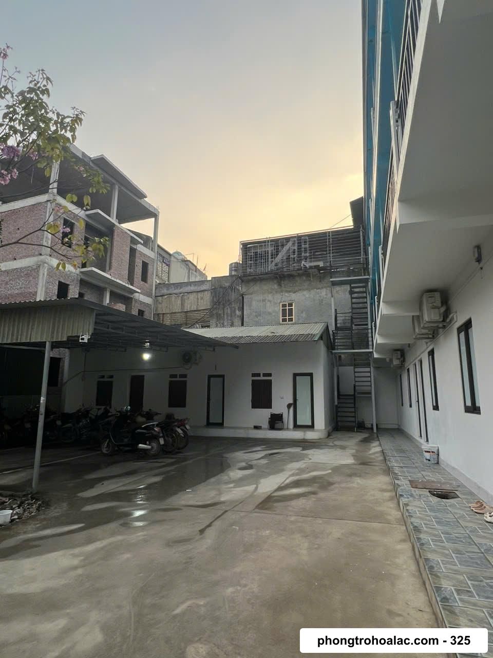 Phòng Trọ Gần Đại Học Quốc Gia | Cách Dưới 1km | Nhà Trọ Cam House