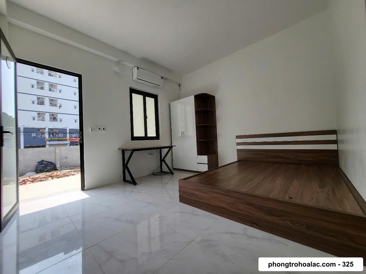 Phòng Trọ Gần Đại Học Quốc Gia | Cách Dưới 1km | Nhà Trọ Cam House