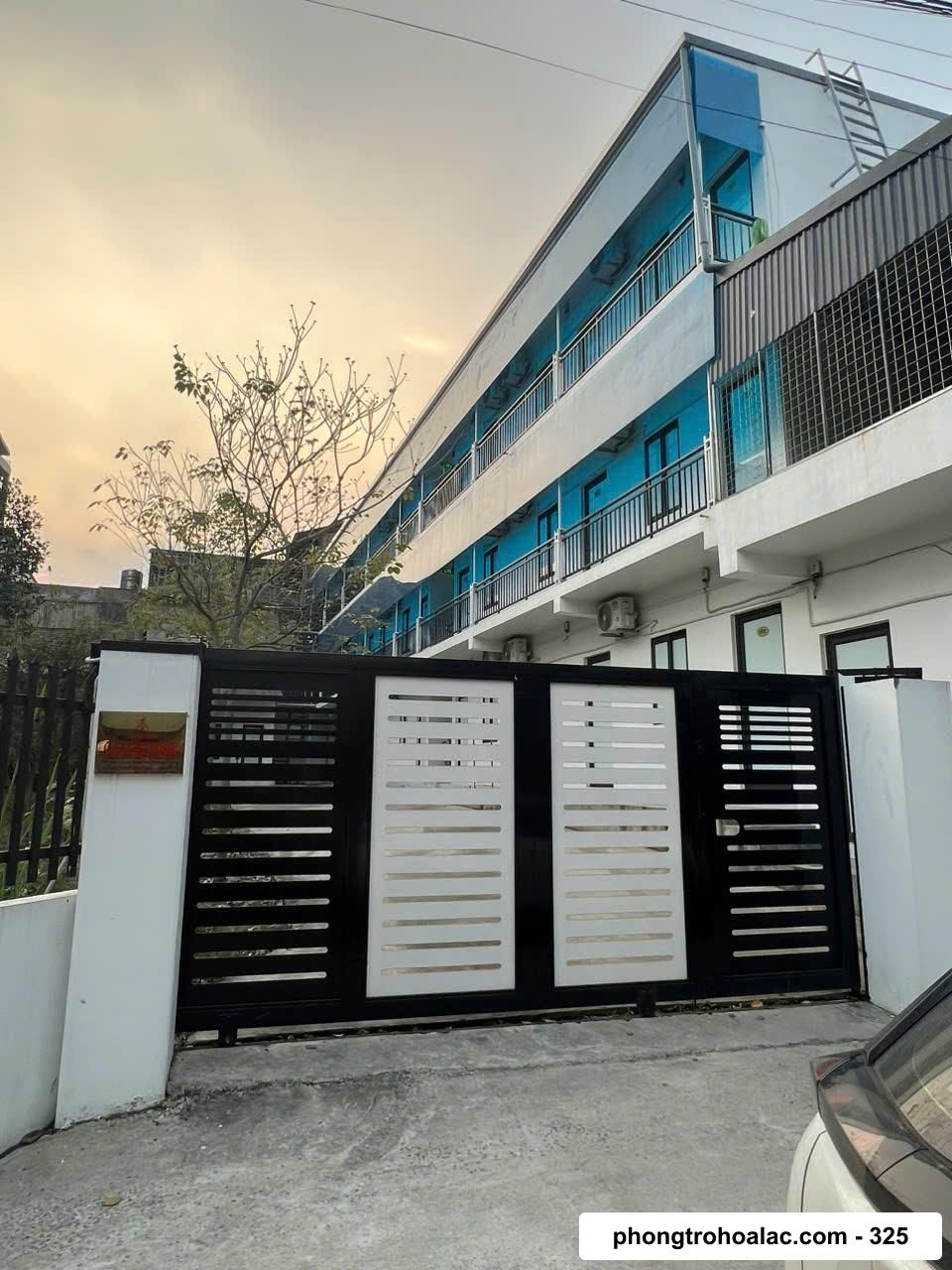 Phòng Trọ Gần Đại Học Quốc Gia | Cách Dưới 1km | Nhà Trọ Cam House
