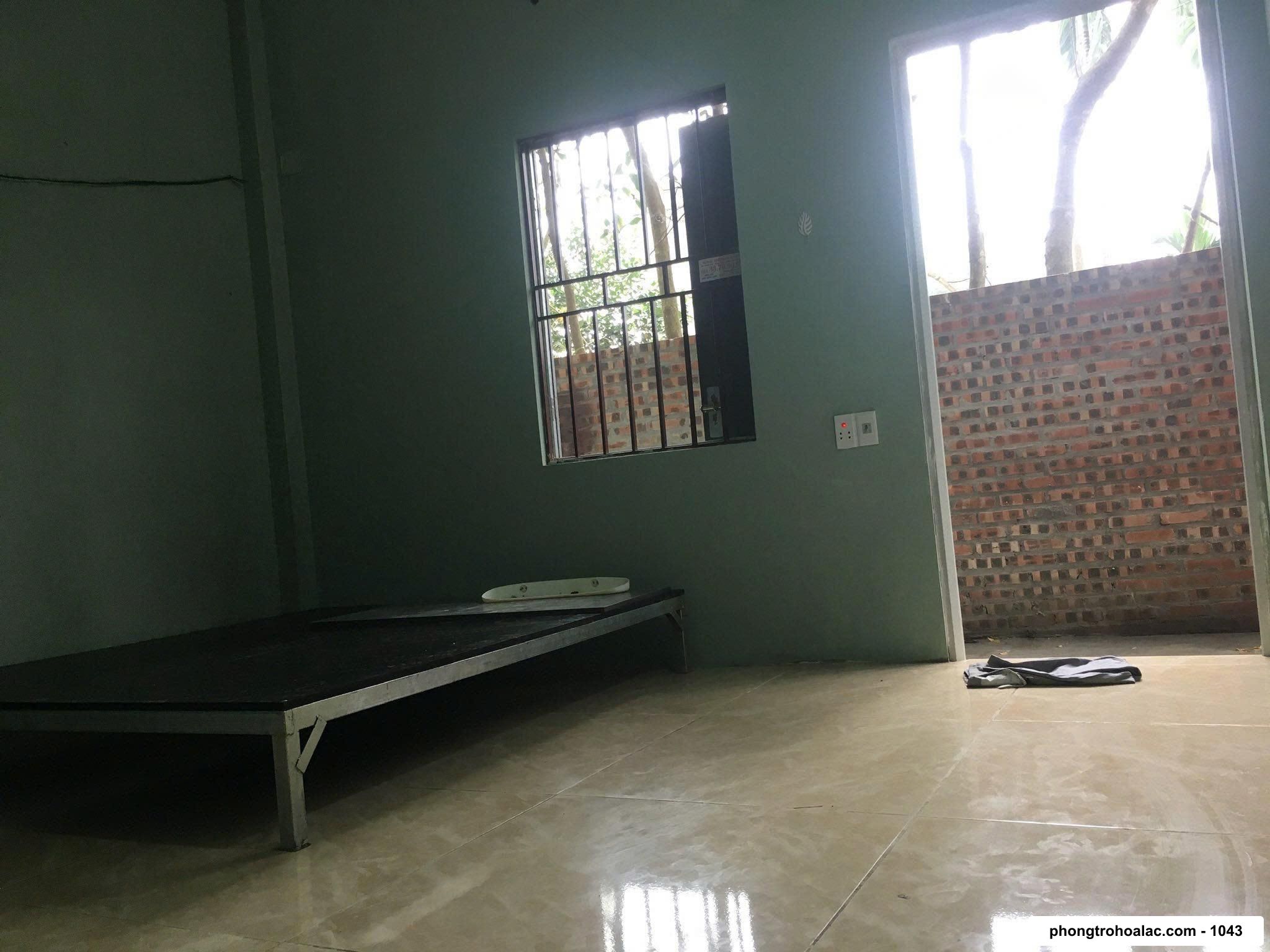 Cho Thuê Phòng Trọ Quốc Oai | Nhà Trọ Cao Thanh