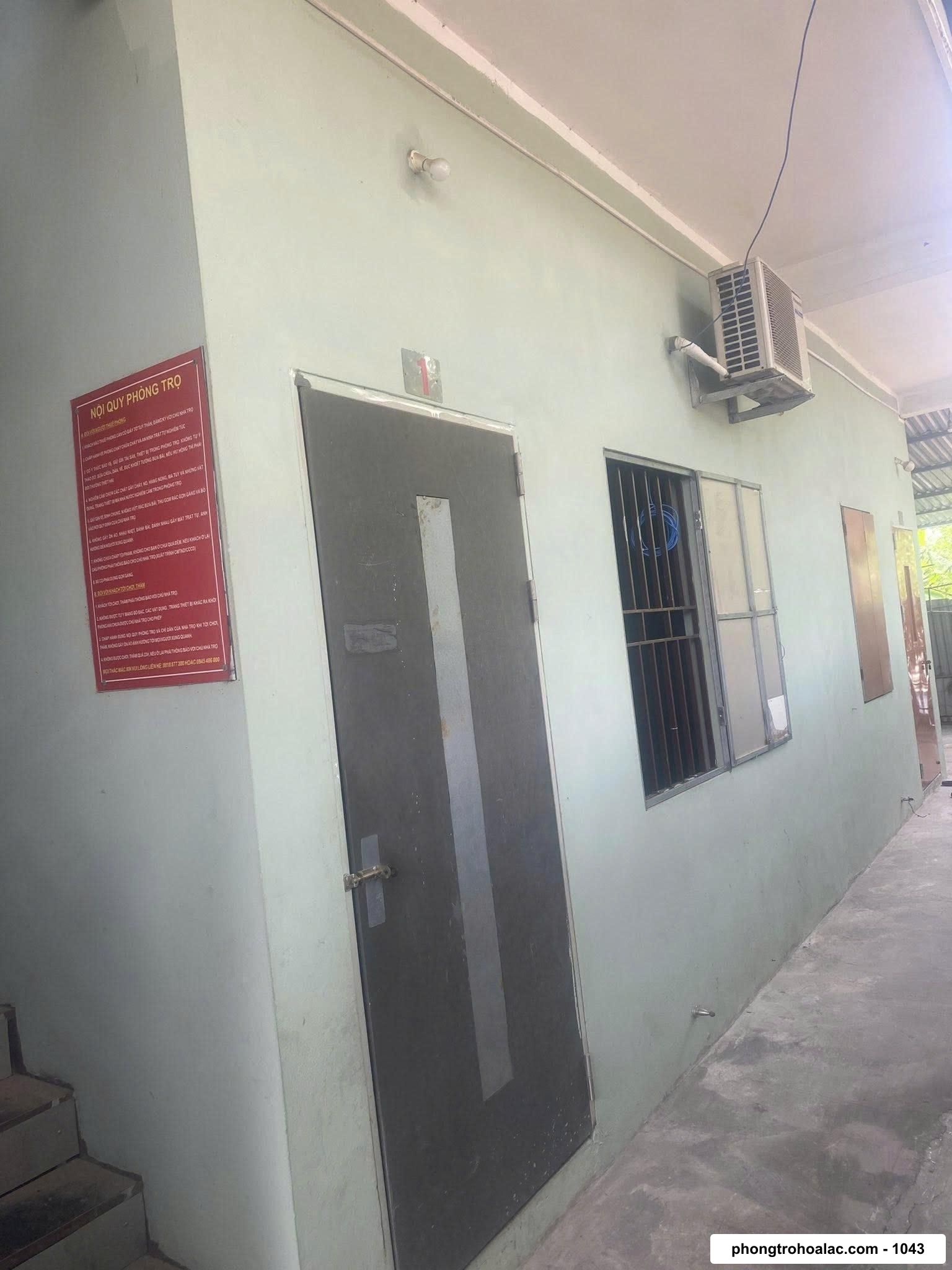 Cho Thuê Phòng Trọ Quốc Oai | Nhà Trọ Cao Thanh