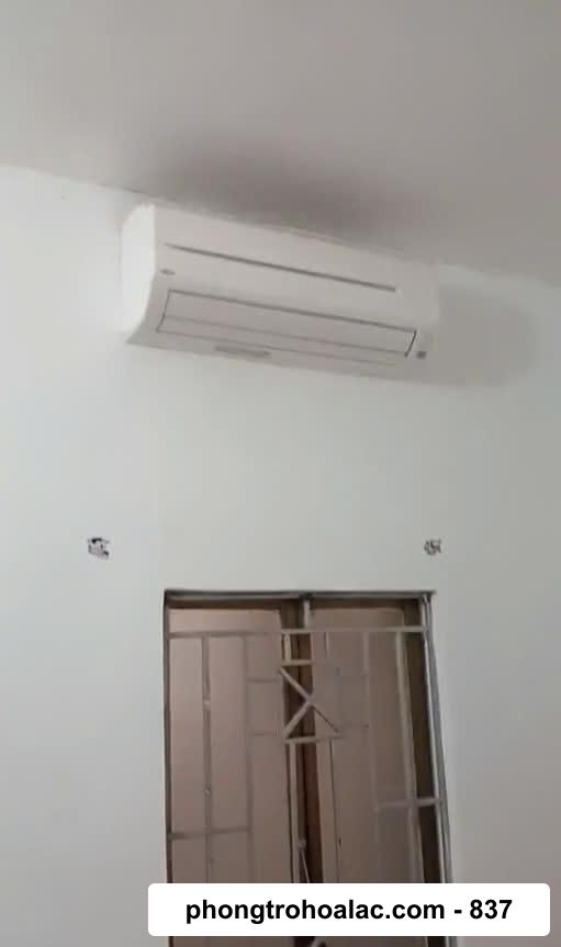 Phòng Trọ Gần Đại Học Quốc Gia Hòa Lạc Hà Nội | Cách Dưới 1km | Nhà Trọ Chị Hai