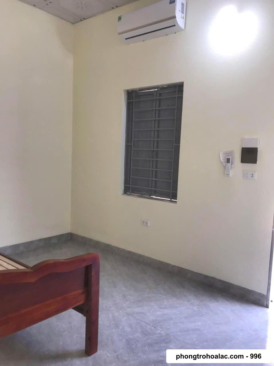 Phòng Trọ Khu Công Nghệ Cao Hòa Lạc